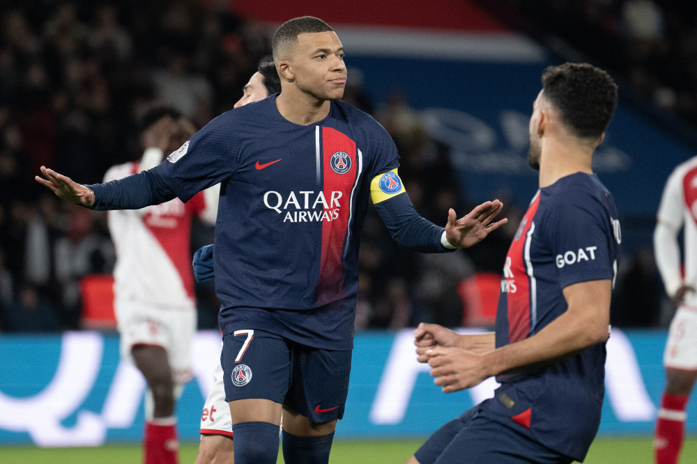 手机APP-关于巴黎圣日耳曼擒下巴黎圣日耳曼势不可挡的信息