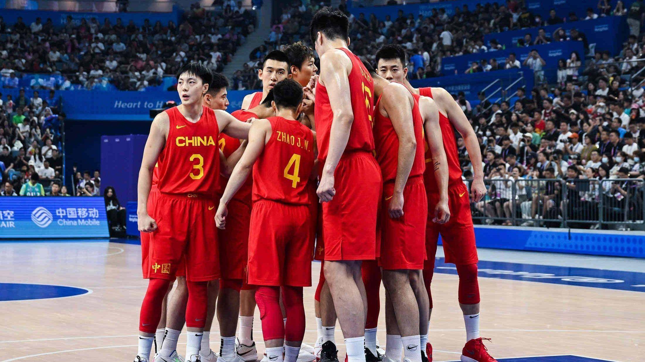 亚洲杯男篮赛决赛拉开帷幕强队对决