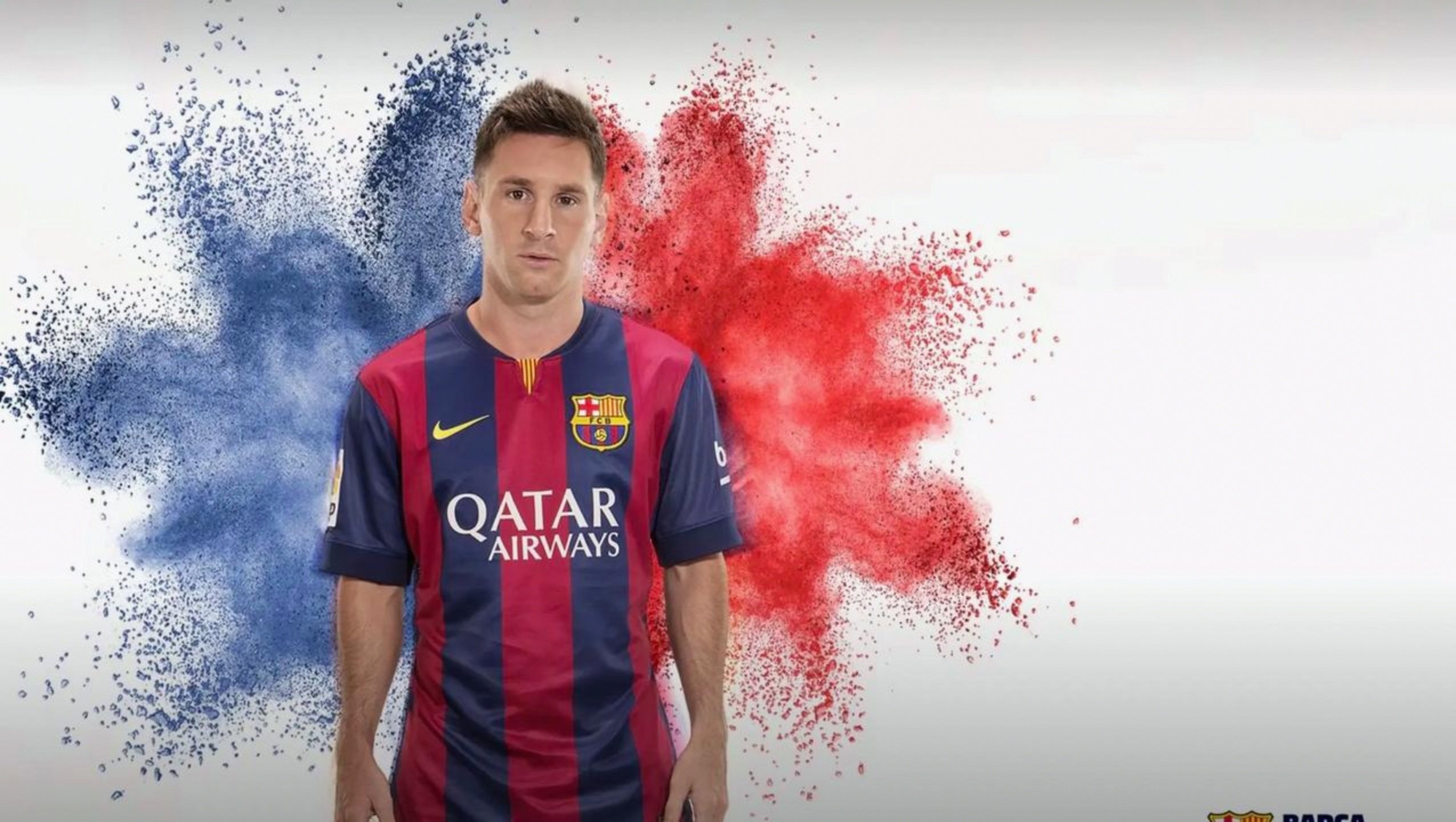 梅西助攻连连，巴萨轻松击败对手取得胜利(西甲梅西2球+助攻 小将双响 巴萨51力夺7连胜)