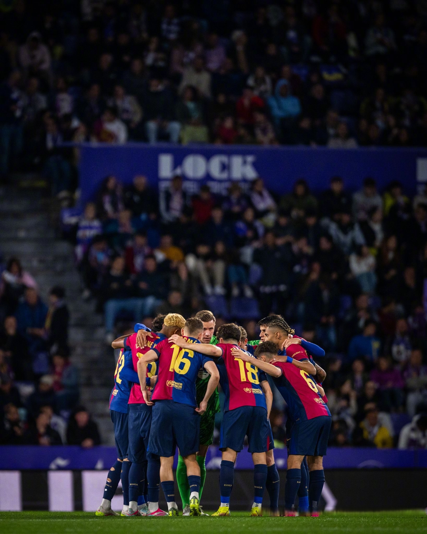 梅西助攻连连，巴萨轻松击败对手取得胜利(西甲梅西2球+助攻 小将双响 巴萨51力夺7连胜)