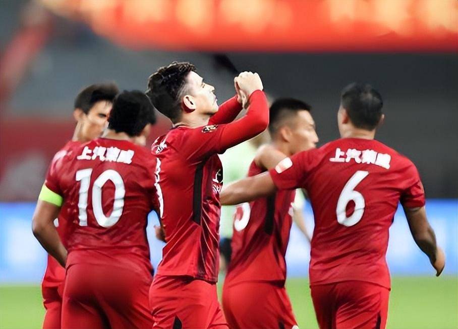 凤凰娱乐APP-上港实力坚挺，要守住中超霸主地位的简单介绍